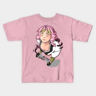 Demon Slayer Flower Hashira Kids T-Shirt